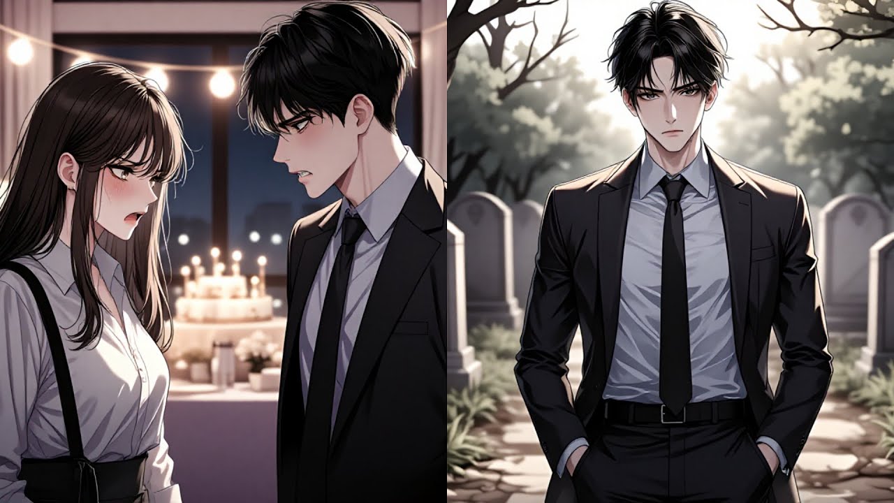 La dejé ir en busca de su amor verdadero, y ella convirtió su vida en un chiste.