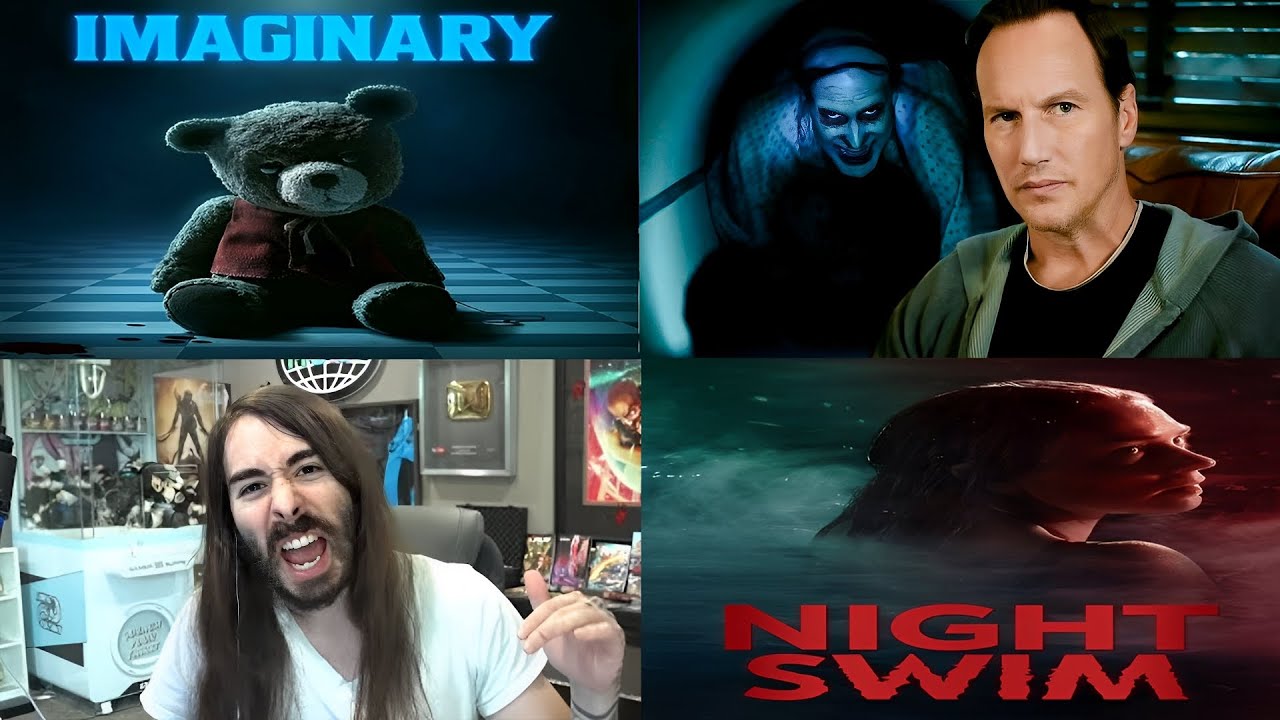 Penguinz0 Exposes Embarrassing Horror Movies