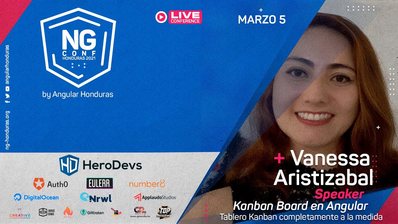 Workshop - Kanban Board en Angular  | Vannesa Aristizabal | 