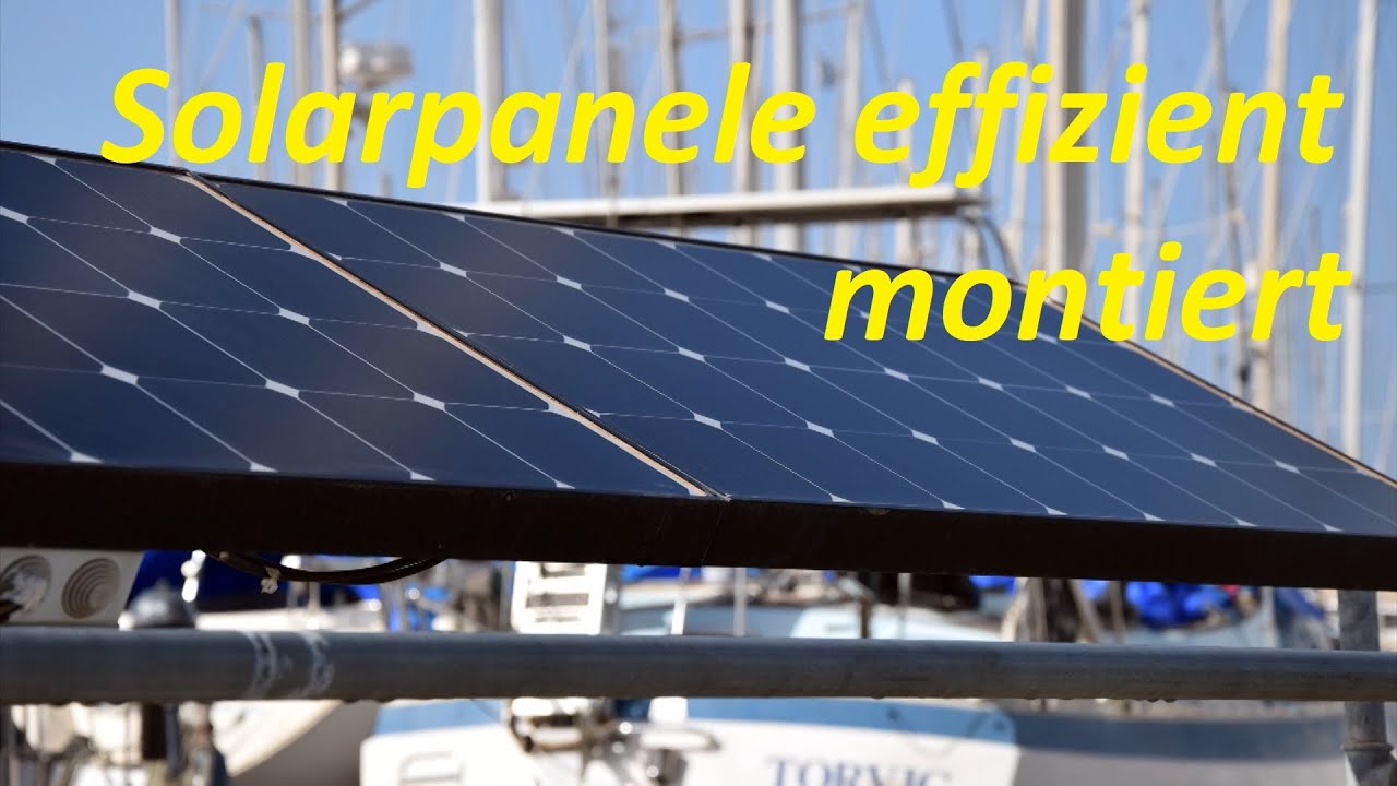 Solarpanele, Auswirkung von Einfallswinkel und Verschmutzung