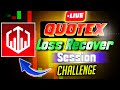 Quotex Live Compounding Trading @BinaryTradingLive