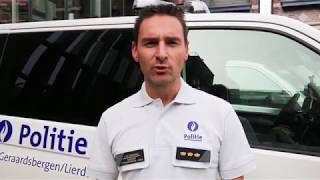 Flitsmarathon-oproep politiezone Geraardsbergen-Lierde