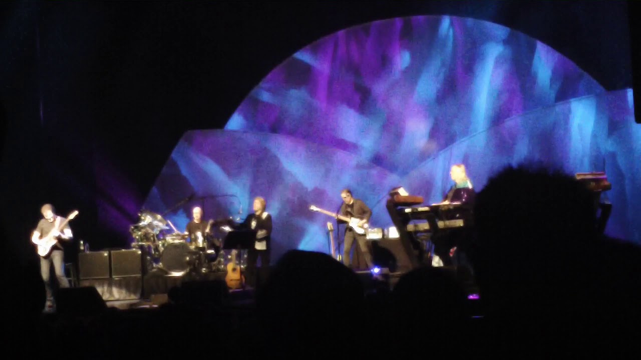 Yes featuring ARW "Hold on" live 8/31/17 YouTube