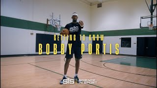 Getting To Know Bobby Portis