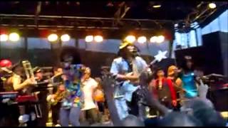 Bootsy Collins - &quot;Funk Gettin&#39; Ready to Roll&quot; - Paris 2011