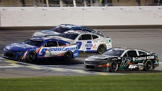 NASCAR Crazy Finishes