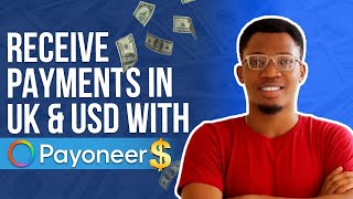 Create A US/UK Bank Account In Nigeria With Payoneer