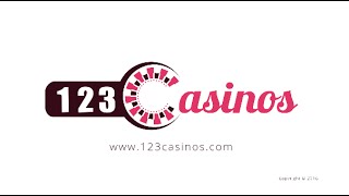 123 Casinos Voiceover