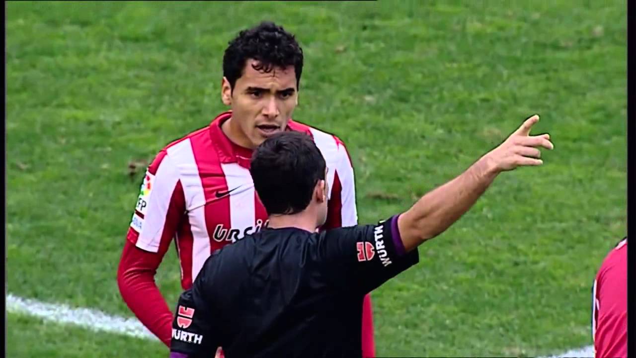 Gol de Jairo Samperio (Racing) - Racing de Santander vs UD Almería. (3-3).