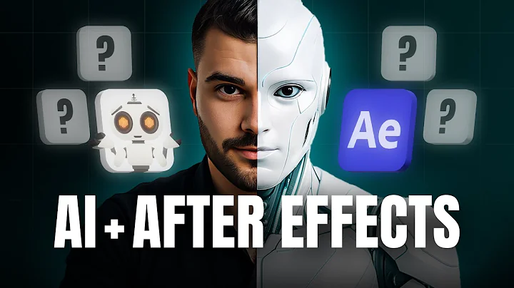 5 ACTUALLY Useful AI Tools for After Effects (and how to use them)