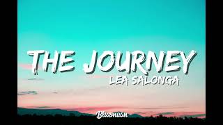 The Journey_Lea Salonga(Lyrics) screenshot 3