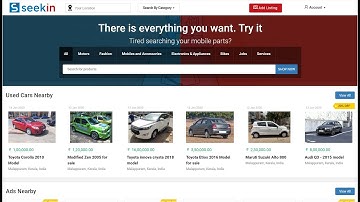 OfferUp Clone Script