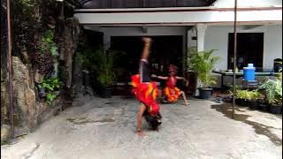 FLS2N Tahun 2021 - Tari Bujang Ganong No.22