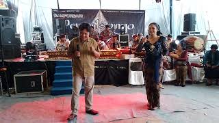 Tanjung Mas Ninggal Janji Ki Andri Feat Silvy Gemoy