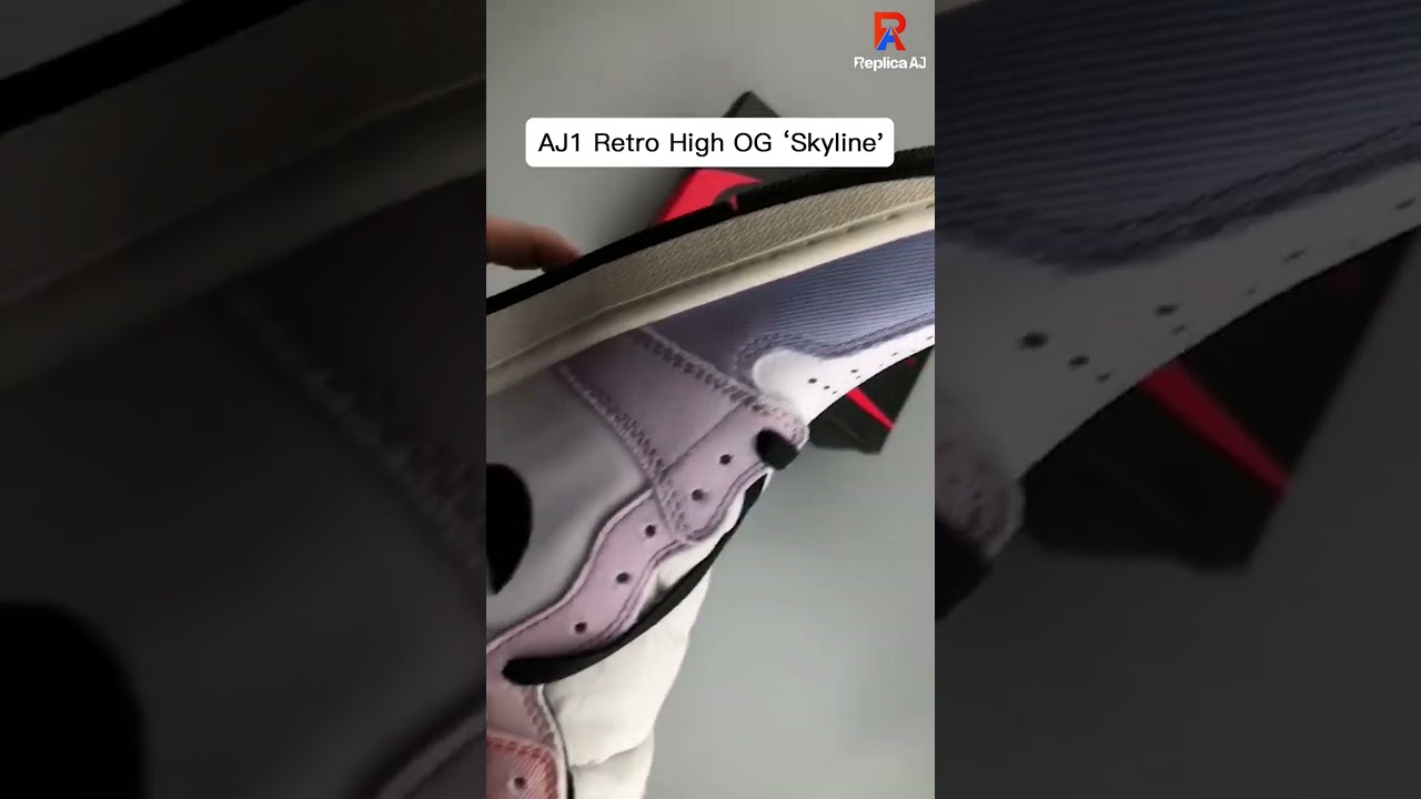 AJ1 Retro High OG ‘Skyline' 