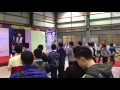 広州のオタクイベントComicDash ラブライブ!配信ステージ