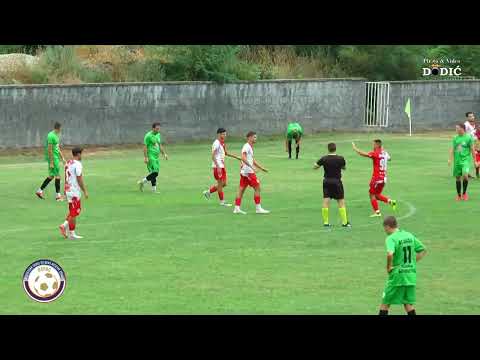 Pusta Reka - Mladost  3 : 0  Golovi  Zona Jug 2026/27  4.kolo