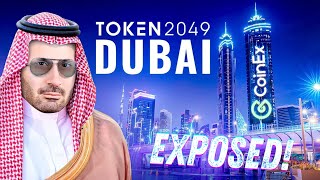 TOKEN2049 Dubai Coverage: Top Crypto Influencers Unfiltered