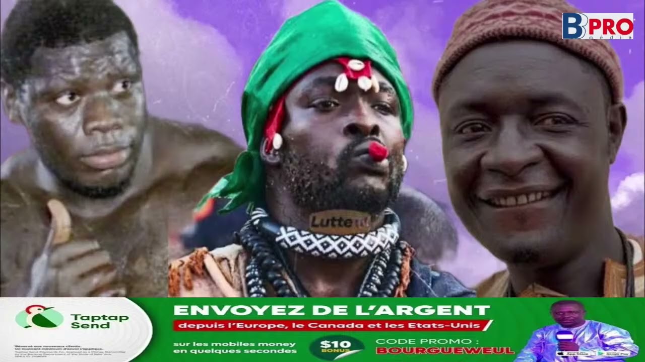 Urgent 🚨 Franc porte plainte pimpi: Bour Guéweul alerte pimpi et Siteu 