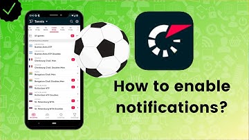 How to enable notifications from My Games on Flashscore?