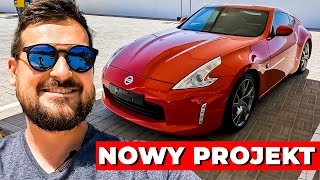 Kupiłem Mercedesa CL65 AMG na Copart w Dubaju. Zaczynam nowy projekt