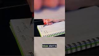 My Digital Detox: Paper Notebooks Boost Creativity!