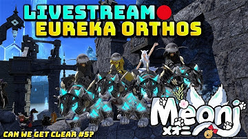 FFXIV: Eureka Orthos Deep Dungeon - Group Run - Clear #5