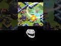 Invisible Royal Champion OP Attack Strategy 👑#shorts #clashofclans #dmdehla #dmnehla