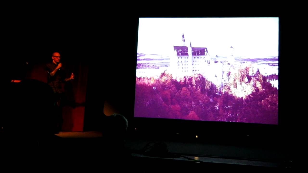 Dan Christofferson - Pecha Kucha Speech 2012