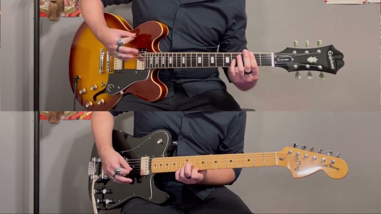 Paramore Decode (Guitar Cover) YouTube