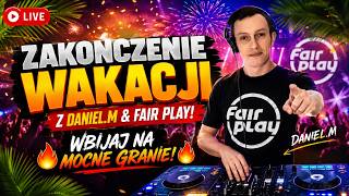Najlepsze Zakończenie Wakacji 2026 Daniel.m Live Stream