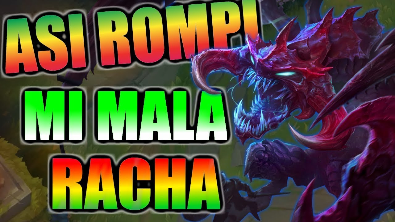 actualizacion de windows 10 SI TE ESTANCAS ES POR QUE QUIERES .- Cho'gath Top