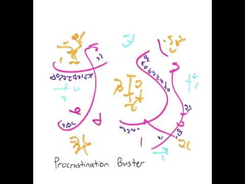Light Language Channeling: Procrastination Buster