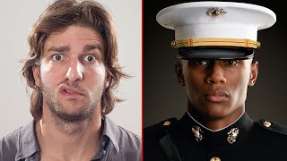 r/Maliciouscompliance Dumb Bouncer Versus US Marine Corps