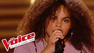 Manoah - Man Down Rihanna - The Voice 2017 - Blind Audition
