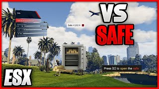 vsSafe | The best SAFE script for ESX!