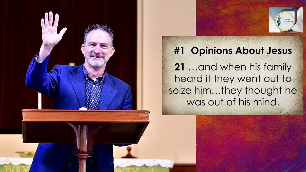 The Family Of Jesus Sermon Based On Mark 3 20 35 Recorded On October the-family-of-jesus-sermon-based-on-mark-3-20-35-recorded-on-october