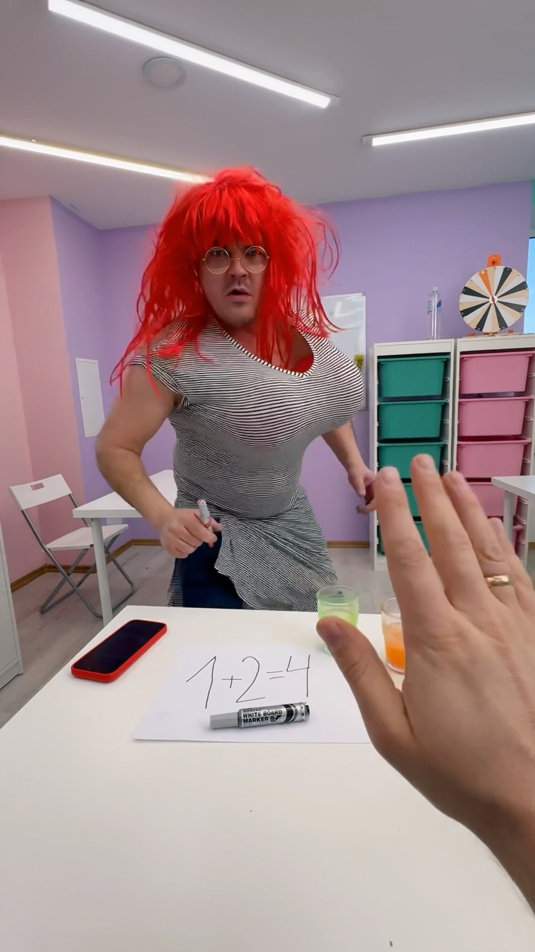 BEST STOP AT SCHOOL ? PRANKING TEACHER