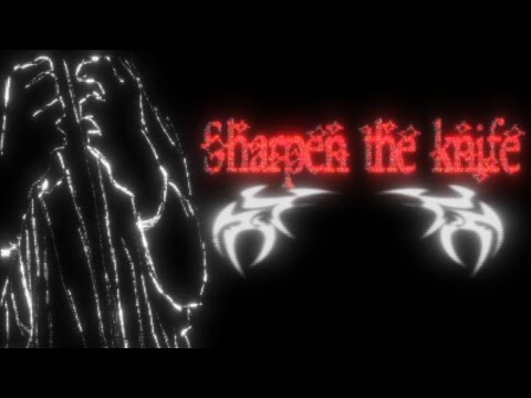 IT'S MORE THAN FLESH, SHARPEN THE KNIFE [short film trailer]