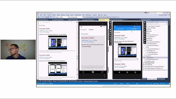Getting Started with Xamarin Forms [Arabic]