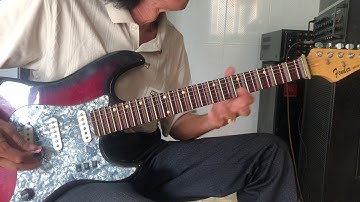 Láy đờn vọng cổ câu 5 qua 6 dây xề part 1|Nhạc sĩ Tiến Liêm