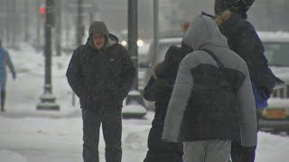 Buffalo Weather Recap