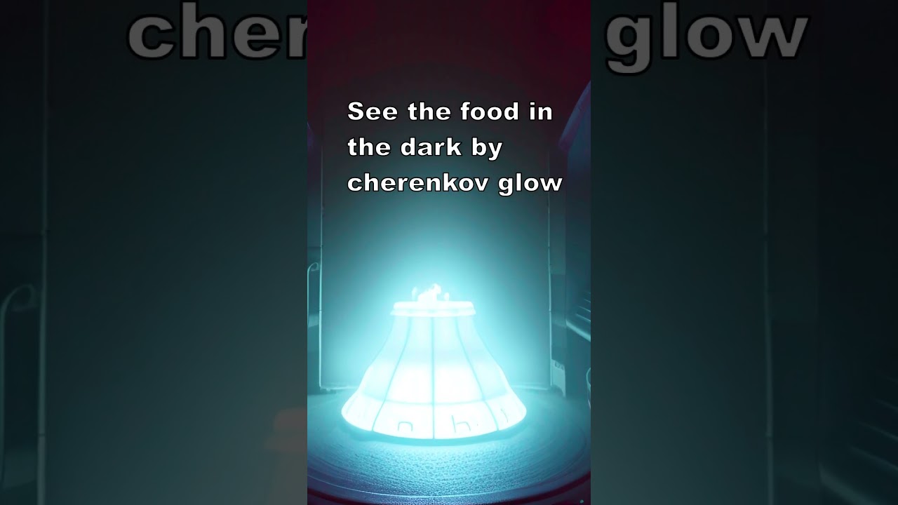 Science fiction joke: Atomic Oven