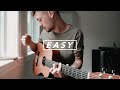 Easy - Mac Ayres // HTHAZE Acoustic Cover