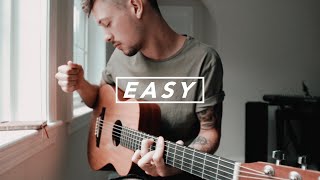 Easy - Mac Ayres // HTHAZE Acoustic Cover chords