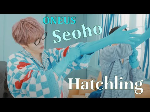 Perfect Pop Rock, I Really Needed This!!! | 서호 (ONEUS) Seoho 'Hatchling' MV Reaction