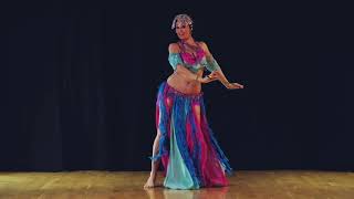 Megance Belly Dance - SAIDI - IRAQI DANCES