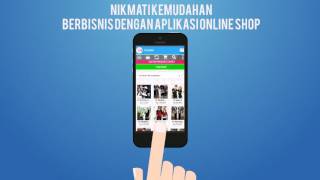 Jasa Aplikasi Toko Online Shop | Cara jualan dengan Aplikasi Android screenshot 4