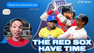 The Red Sox Still Have Time To Make The Playoffs