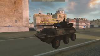 Battlefield 2 PLL05_MORTARTY.1 corrected version with shortened barrel